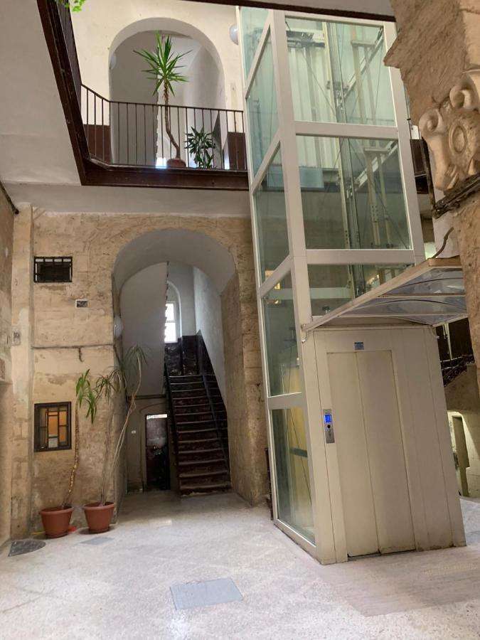 דירות בארי Palazzo Dei Tabacchi מראה חיצוני תמונה